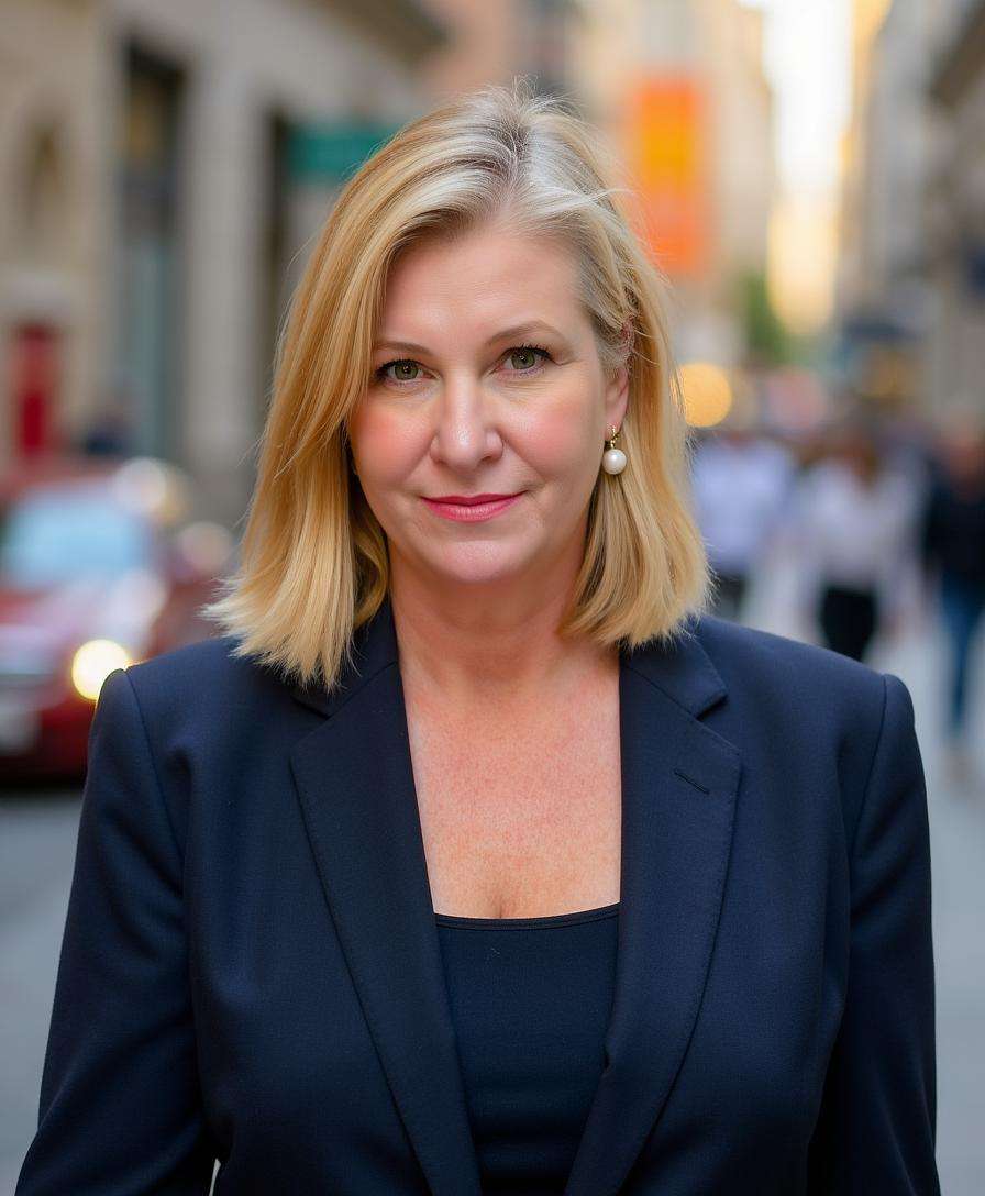 Kimberly Kubalek, founder and CEO of Panoramic Media